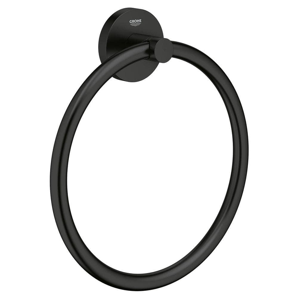 ESSENTIAL 8" Towel Ring