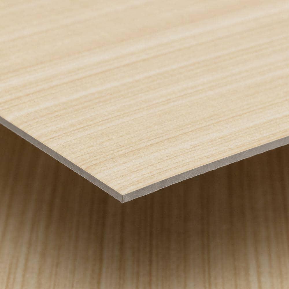 GlueCore Fab 28mil x 12" W x 24" L Adhesive Vinyl Tile Flooring
