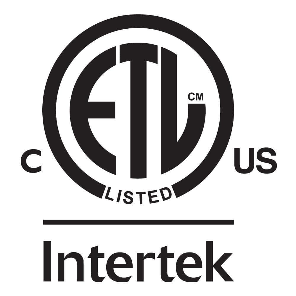 Design House Strip 6-Light Dimmable Contemporary Vanity Light, Honey Oak