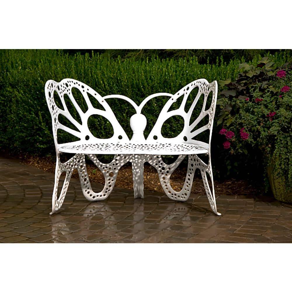 Whaley Aluminum Outdoor Bench