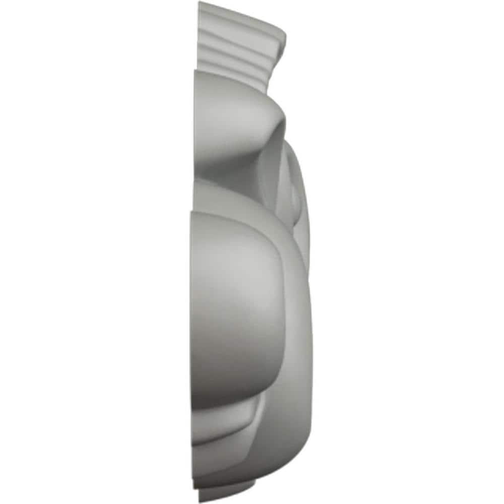 Ekena Millwork 14 3/8"W x 4 1/2"H x 1"P Shell Onlay