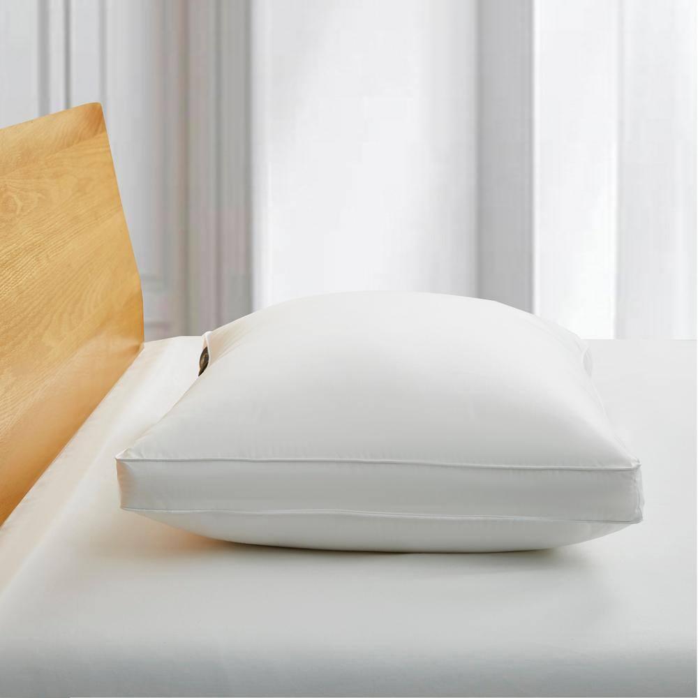 Serta Serta 300 Thread Medium Down Bed Pillow