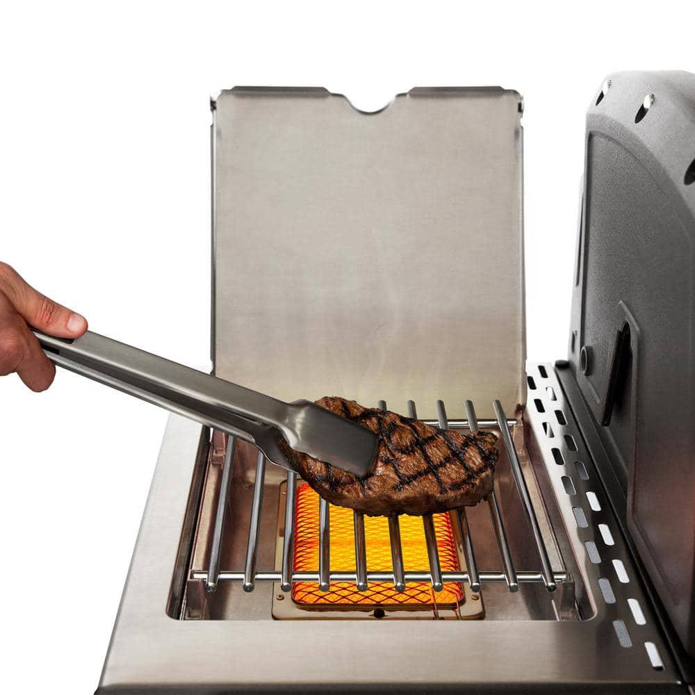 Broil King Broil King Infrared Side Burner Kit (Natural Gas)