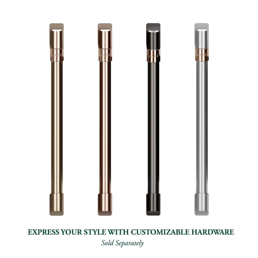 Café Café 36" French-Door 27.8 cu. ft. Smart Refrigerator with Hot Water Dispenser CFE28TP3MD1