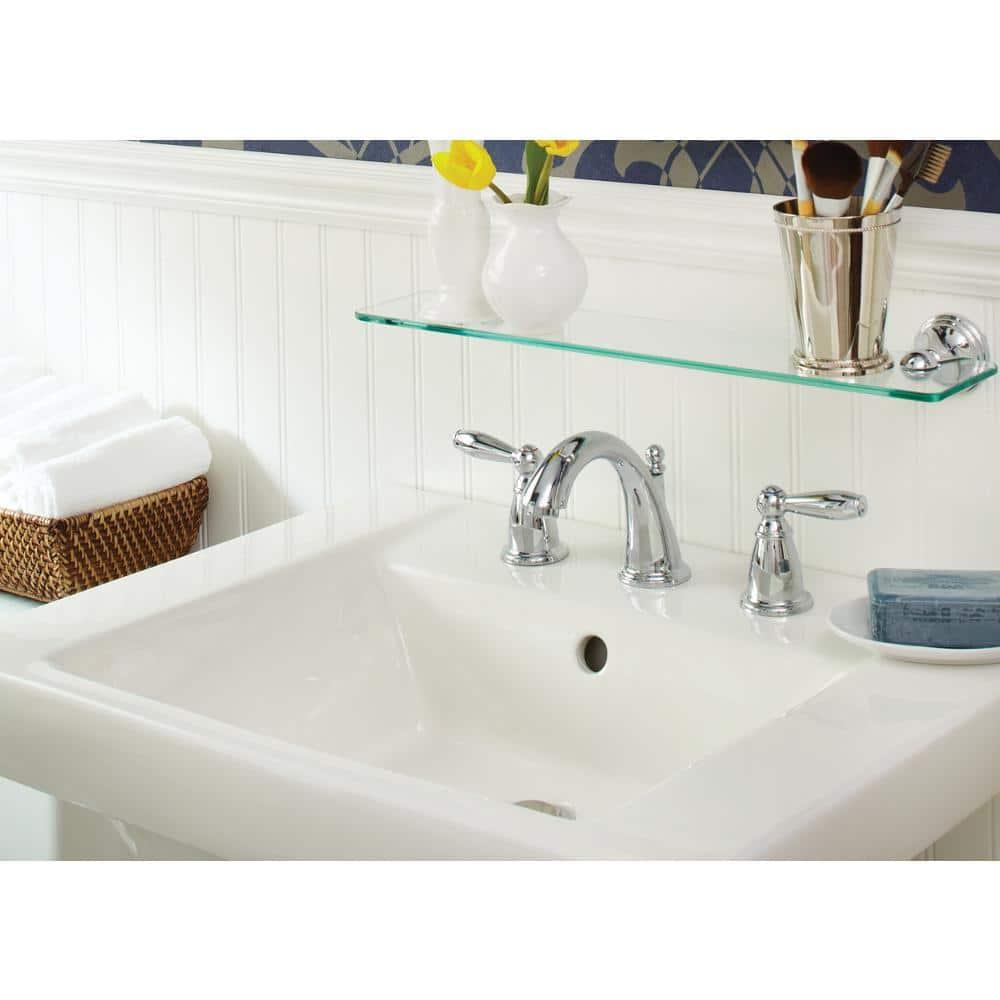 Moen Brantford Widespread Bathroom Faucet
