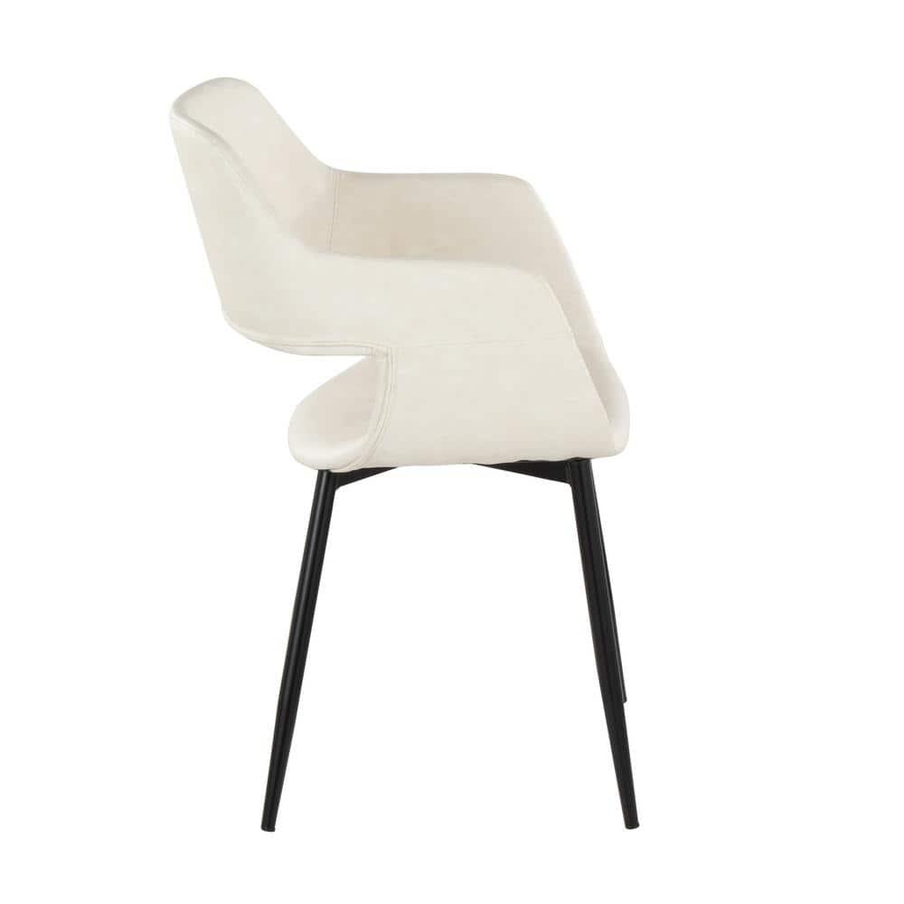 LumiSource Margarite Dining Chair - Set of 2