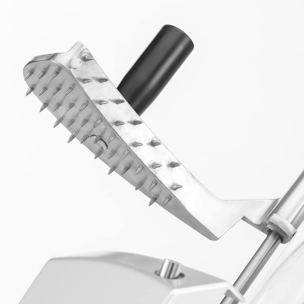 Wilprep Commercial Meat Slicer for Home 150W Electric Deli Food Slicer with 10" Blade