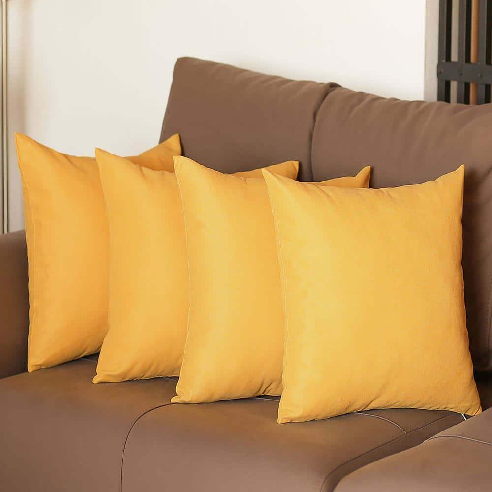 Apolena Pillow Cover (Set of 4)
