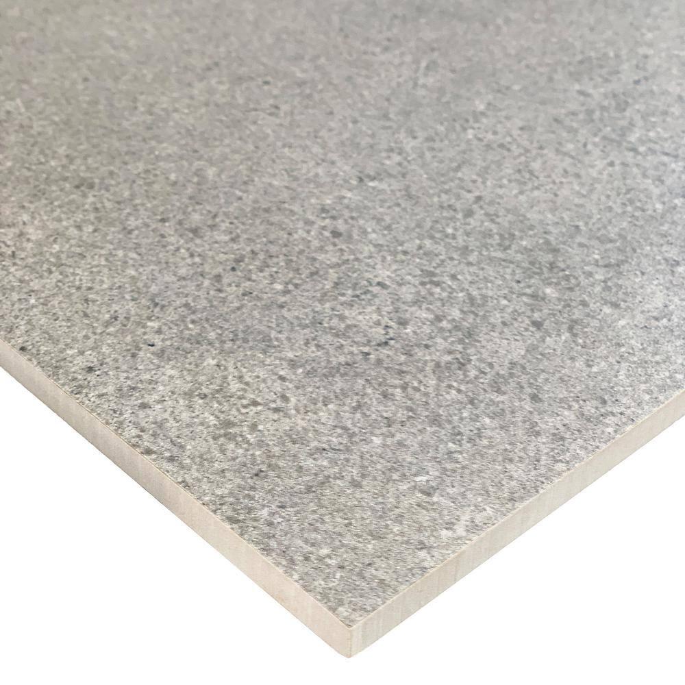 Italian Metalia Porcelain 24"x 24"x 9mm Floor and Wall Tile Case