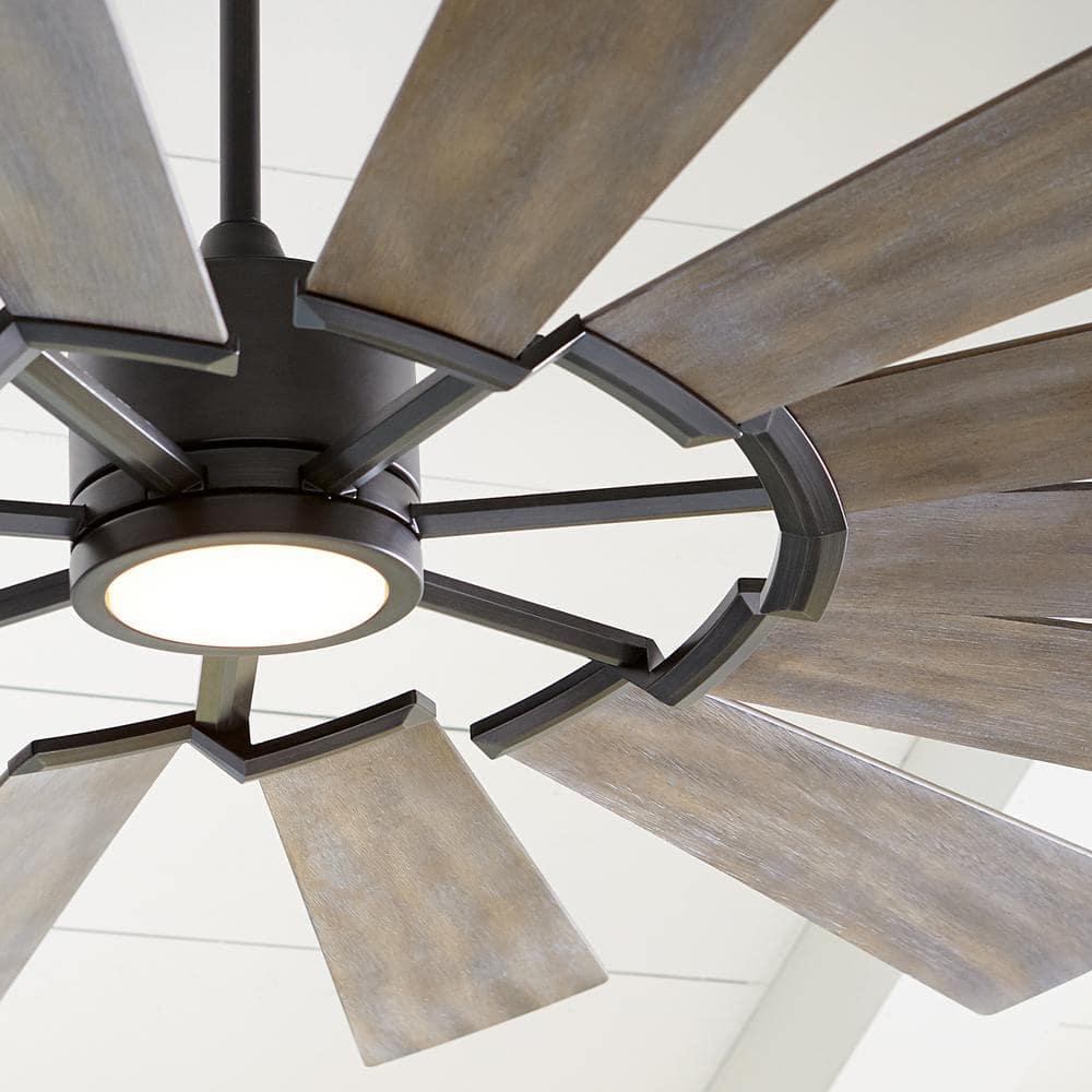 Calix LED Ceiling Fan (52"-72")
