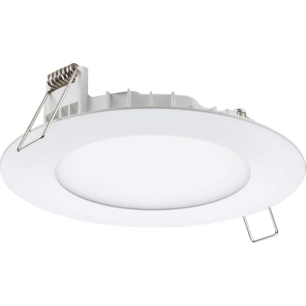 Juno WF4 SWW5 90CRI CP6 MW M2 4'' Tunable Color Temperature Dimmable LED Retrofit Recessed Lighting Kit