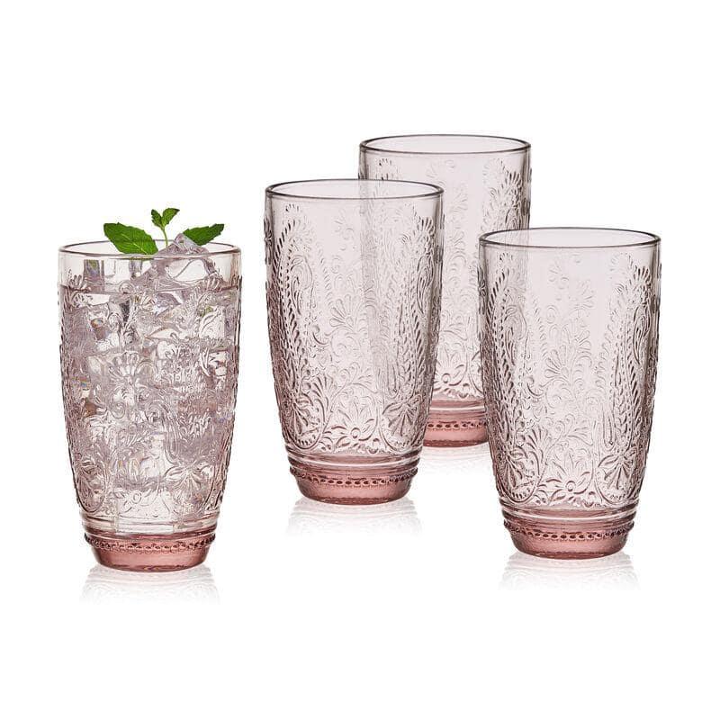 Fitz and Floyd Fitz and Floyd Maddie Highball Glasses