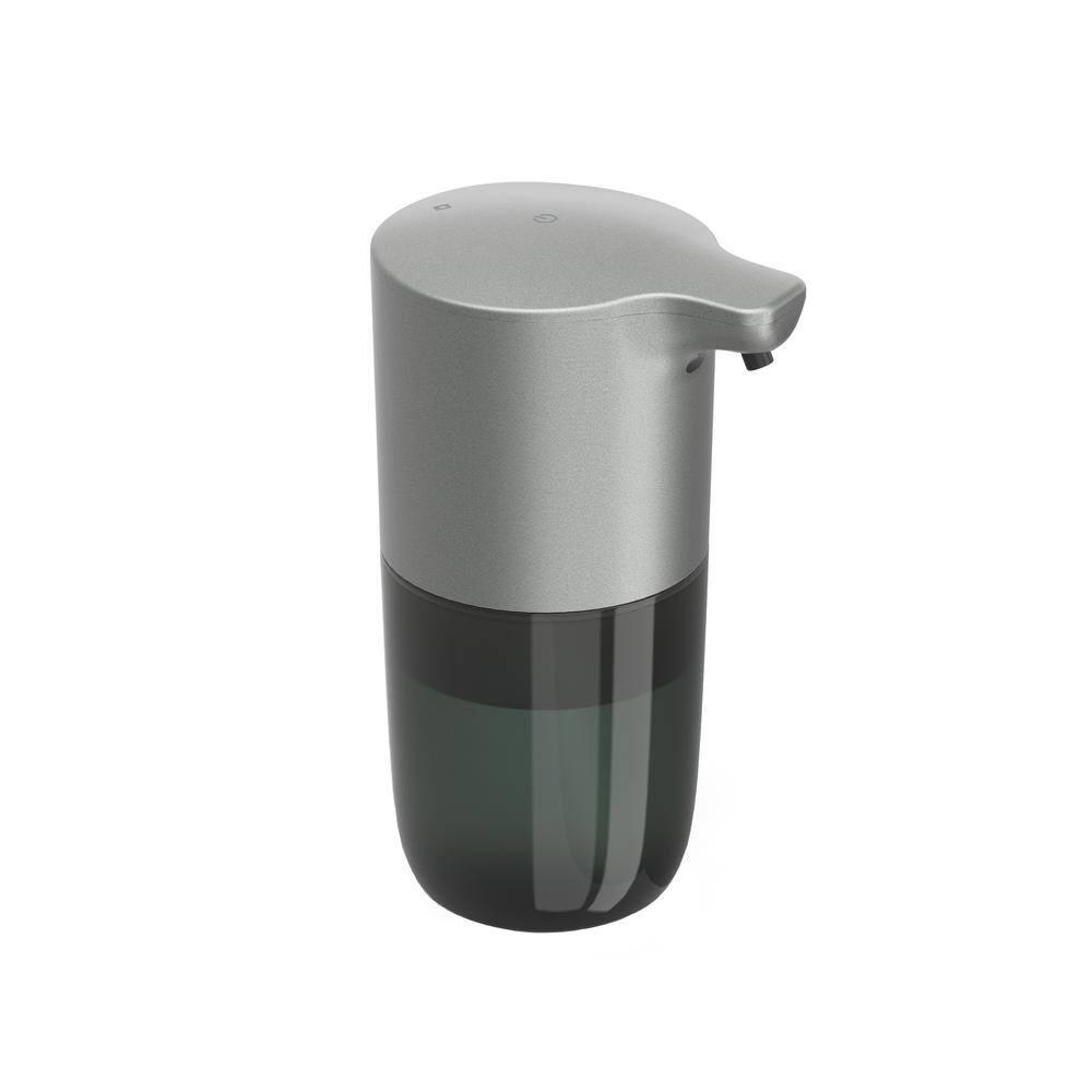 Better Living Products FOAMA Touchless Foaming Soap Dispenser Grey