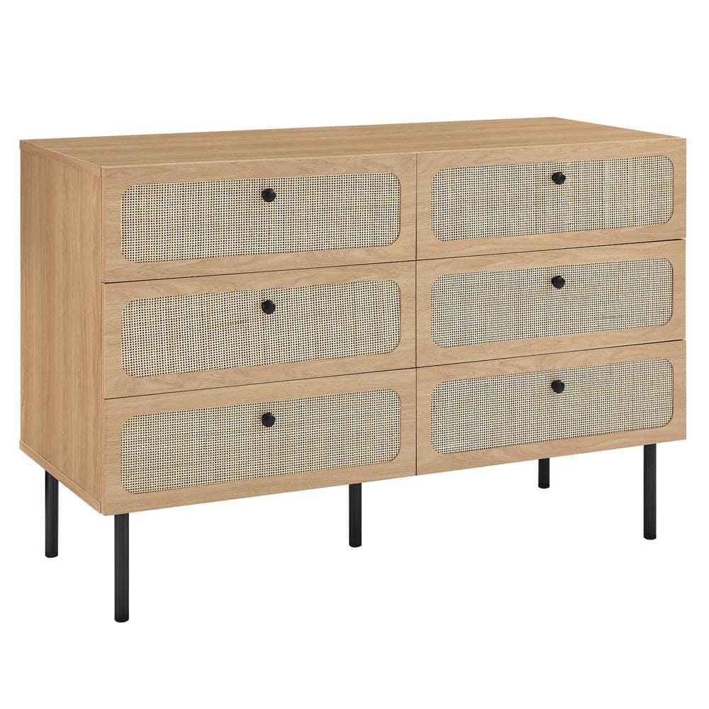 Modway Modway Chaucer 6-Drawer Compact Dresser