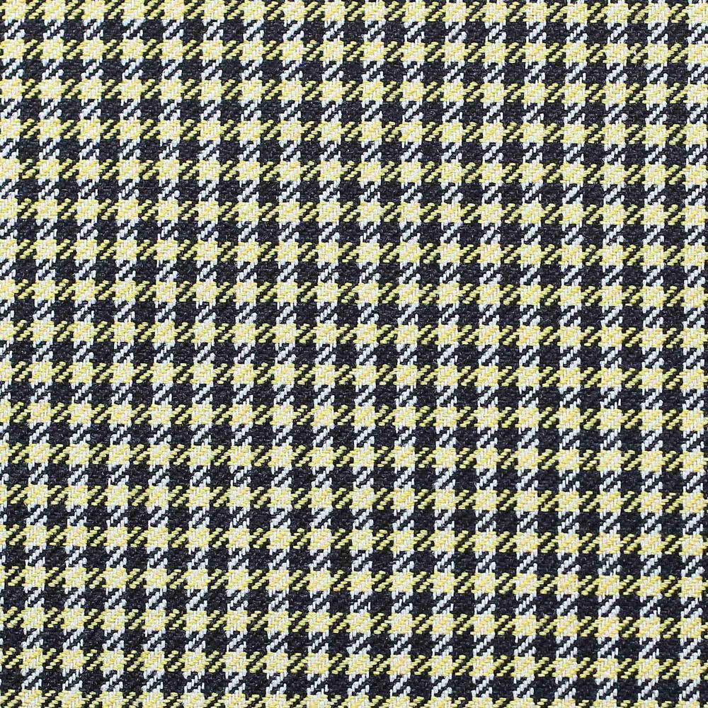 Mike&Co. New York Boho-Chic Houndstooth Reversible Pillow Cover