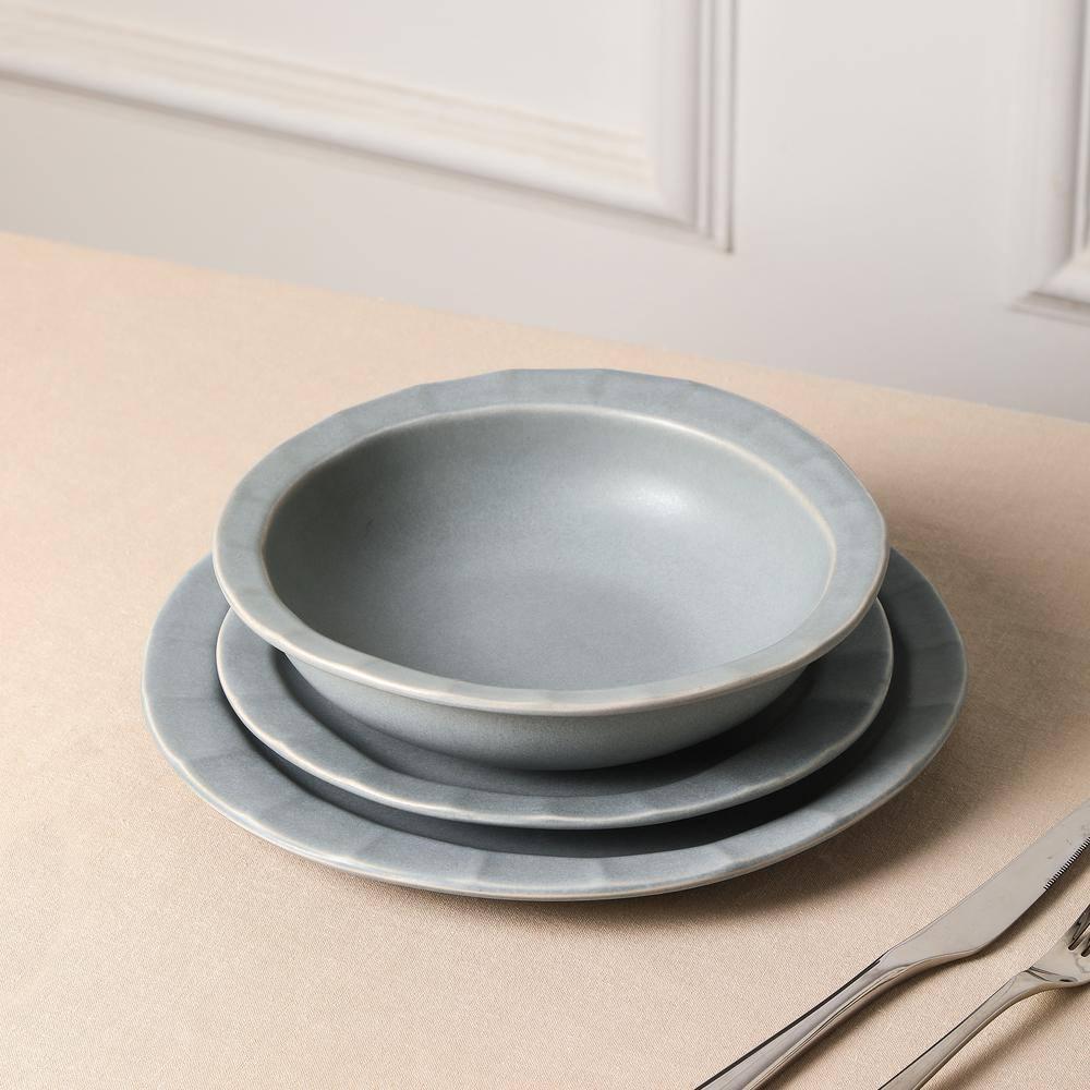 Stone Lain Stone Lain Oasis 4-Piece Pasta Bowl Set Stoneware (Set of 4)