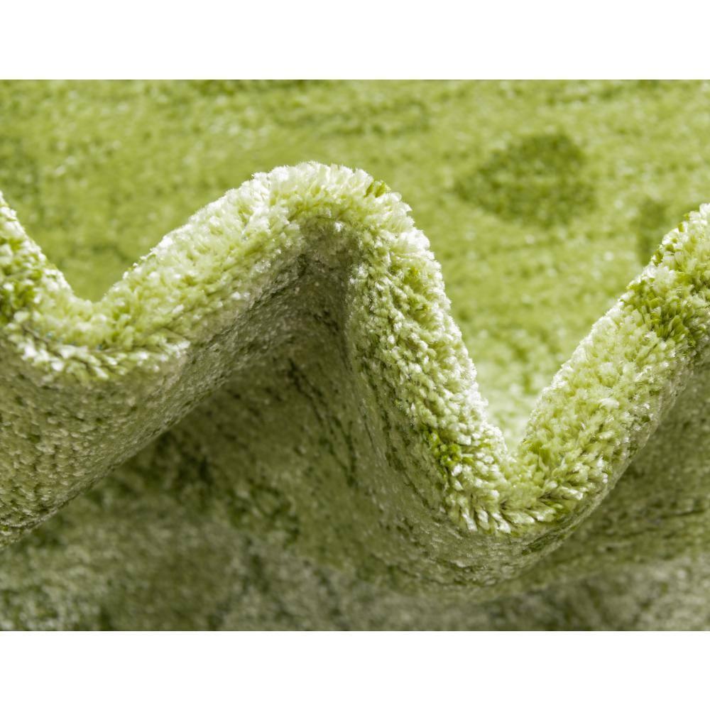 Unique Loom 9' 0 x 12' 0 Light Green La Jolla Floral Area Rug