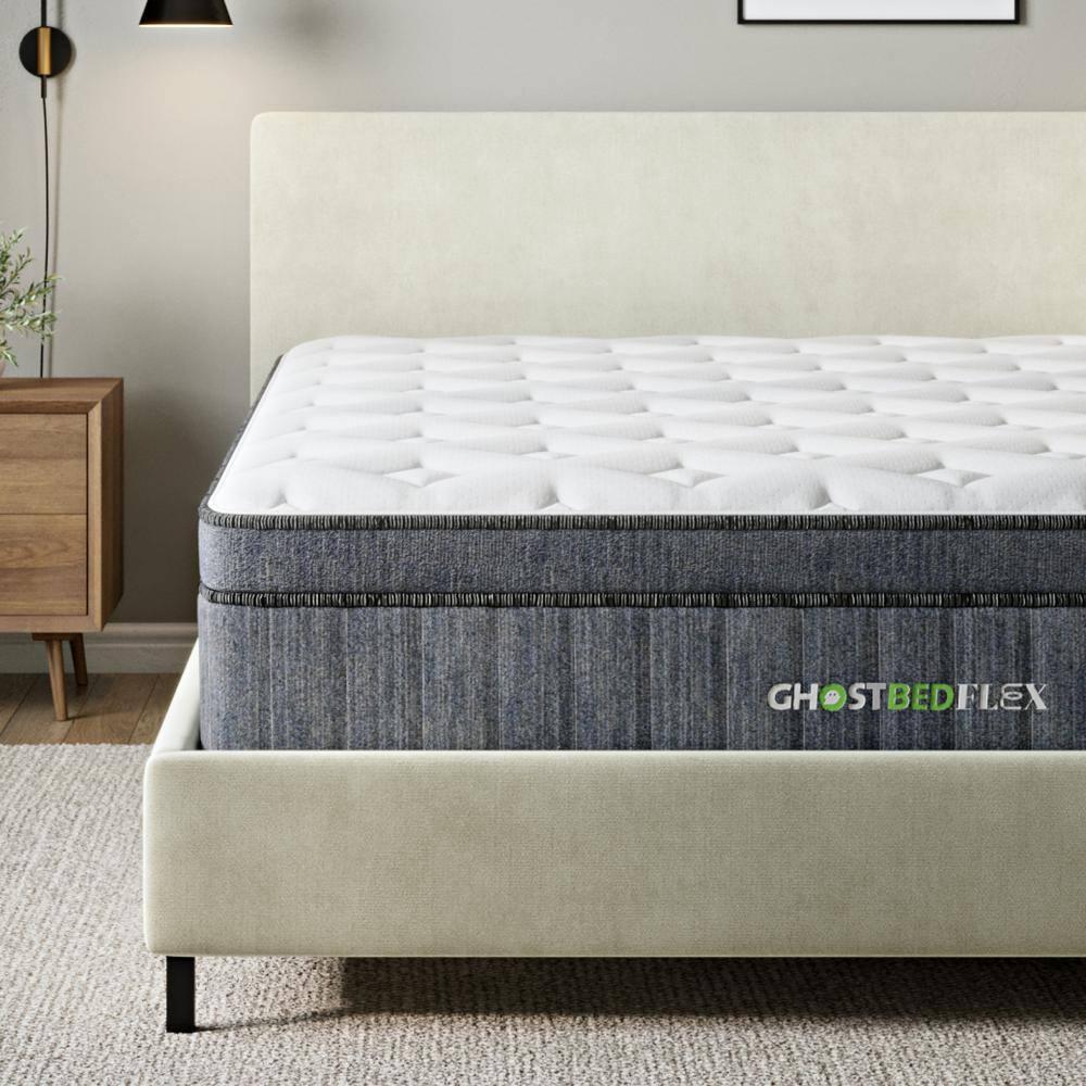 GhostBed GhostBed Flex 13" Medium Hybrid Mattress