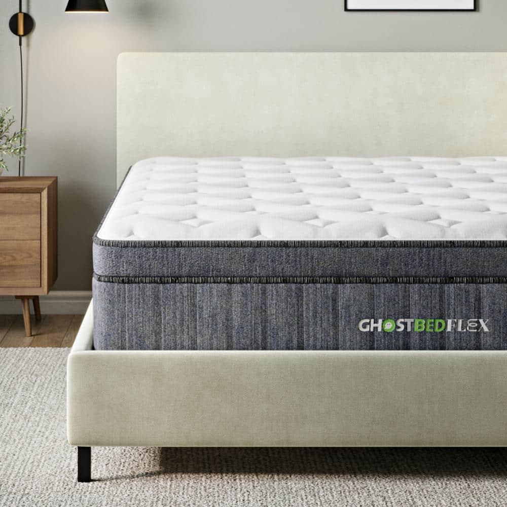 GhostBed Flex 13" Medium Hybrid Mattress