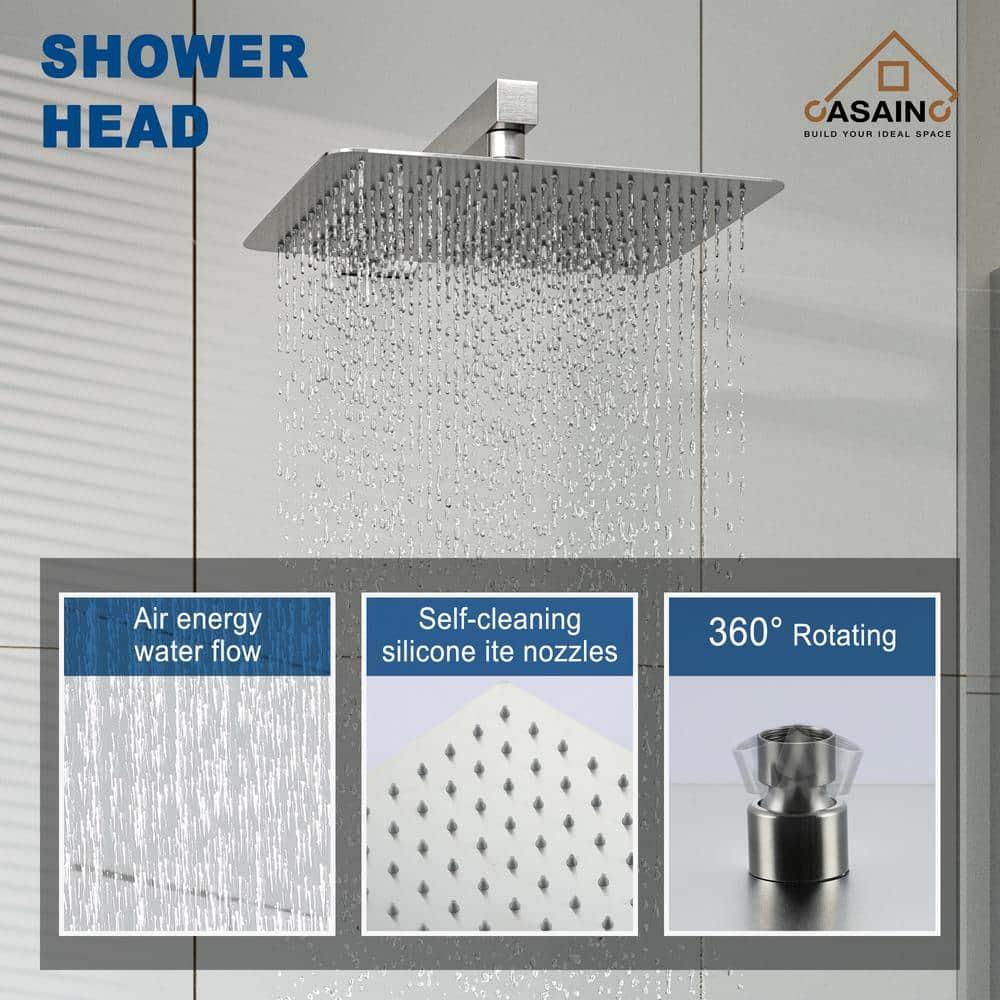 All-In-One Kit with Rough in-Valve