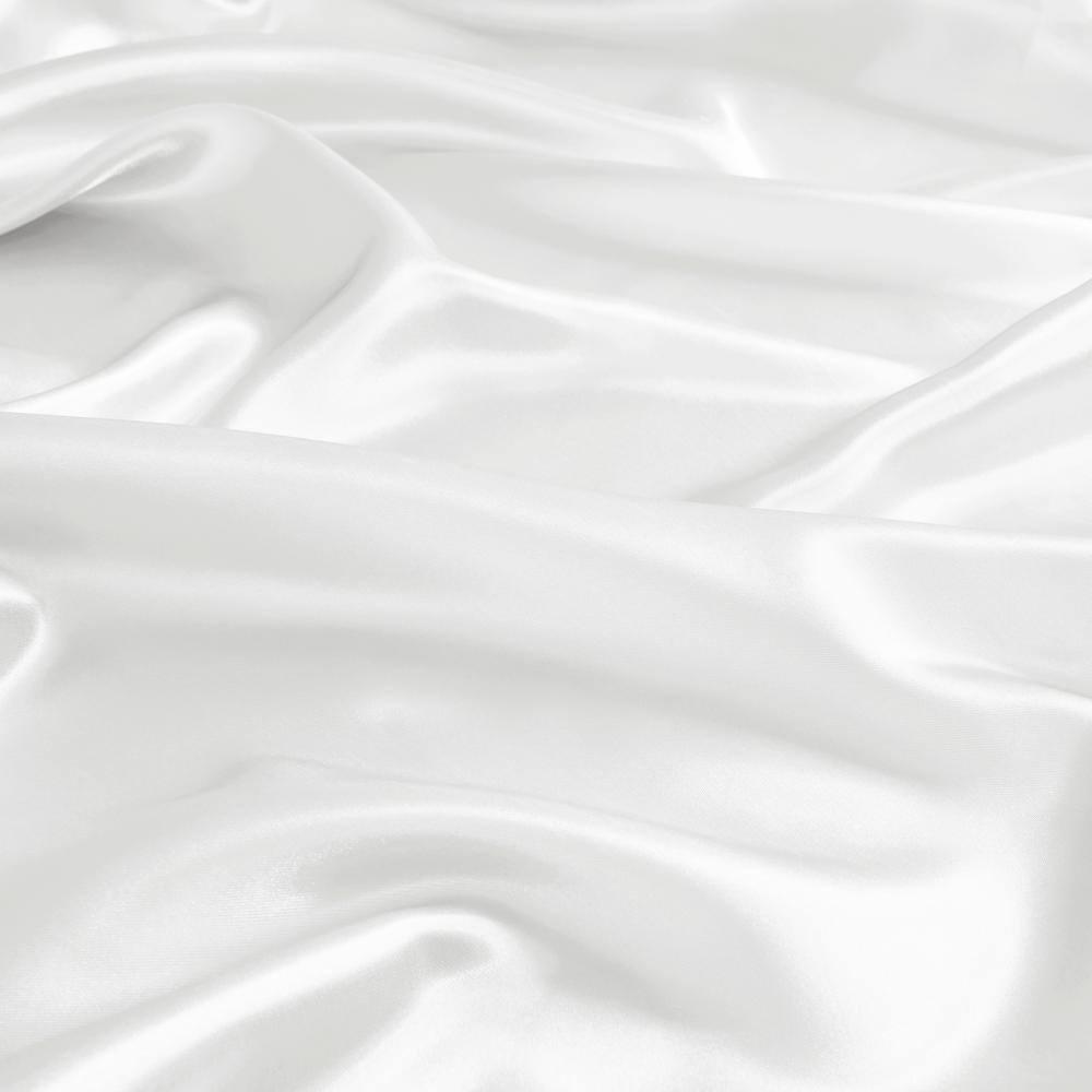 Madison Park Essentials Satin Luxury 2PC Pillowcases (Set of 2)
