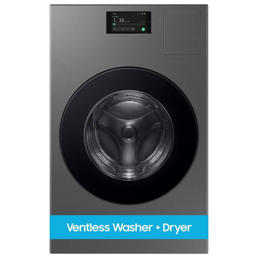 Samsung Bespoke AI Laundry Combo All-in-One 5.3 cu. ft. Washer and Ventless Heat Pump Dryer