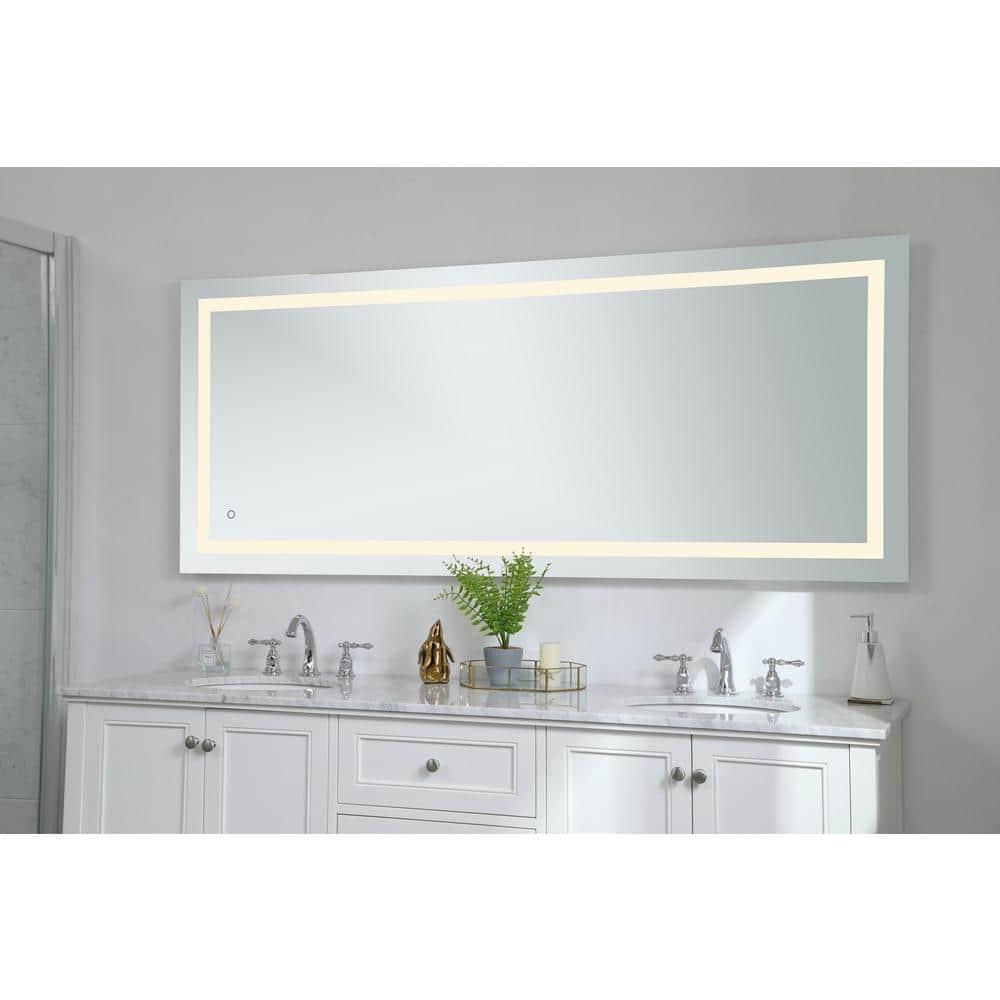 Marina Lighted LED  Mirror