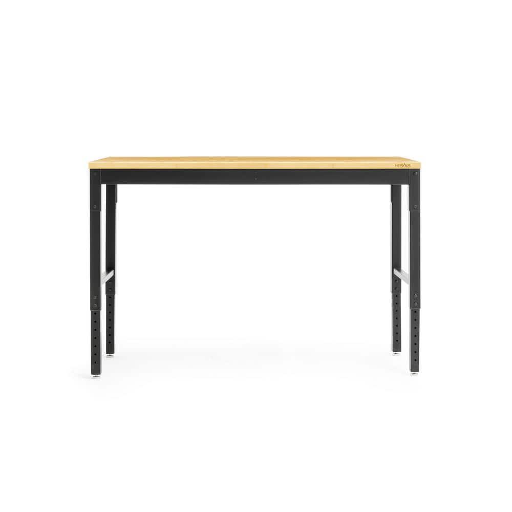 NewAge Products Pro Series Adjustable Height Steel Workbench