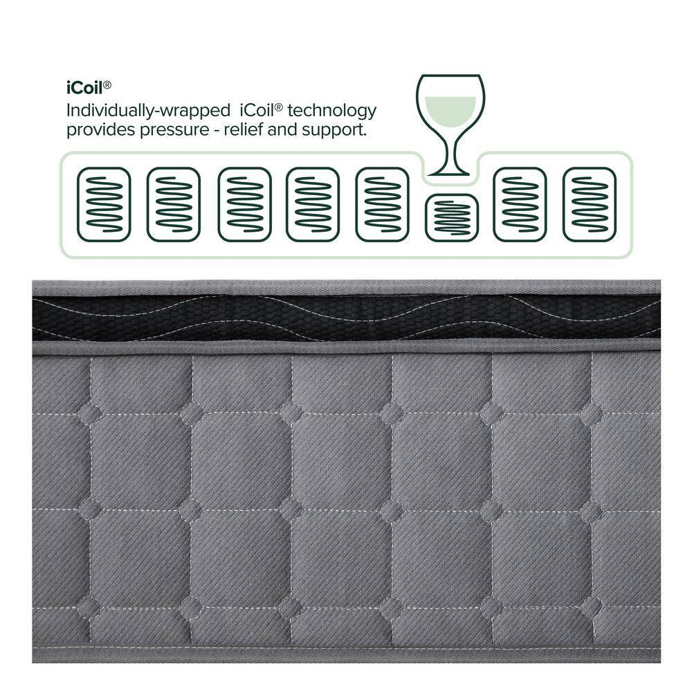 12'' Medium Mattress