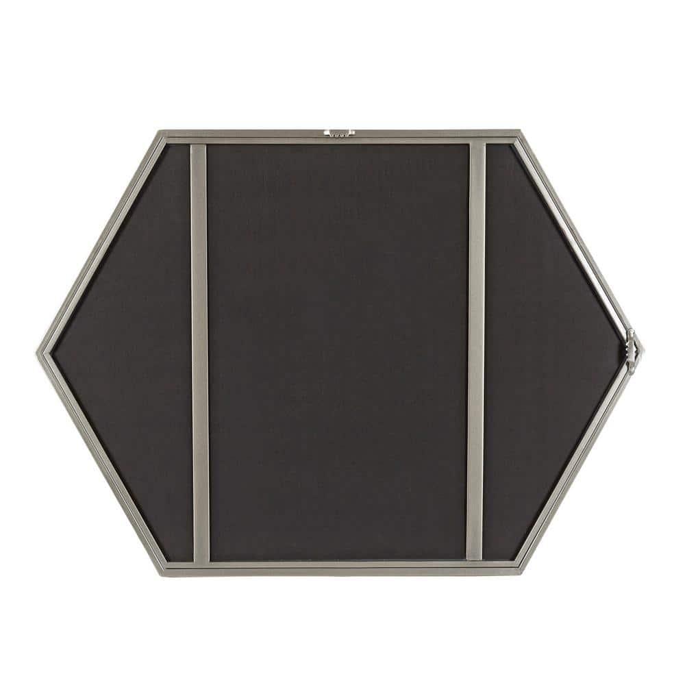 Breckler Metal Flat Mirror