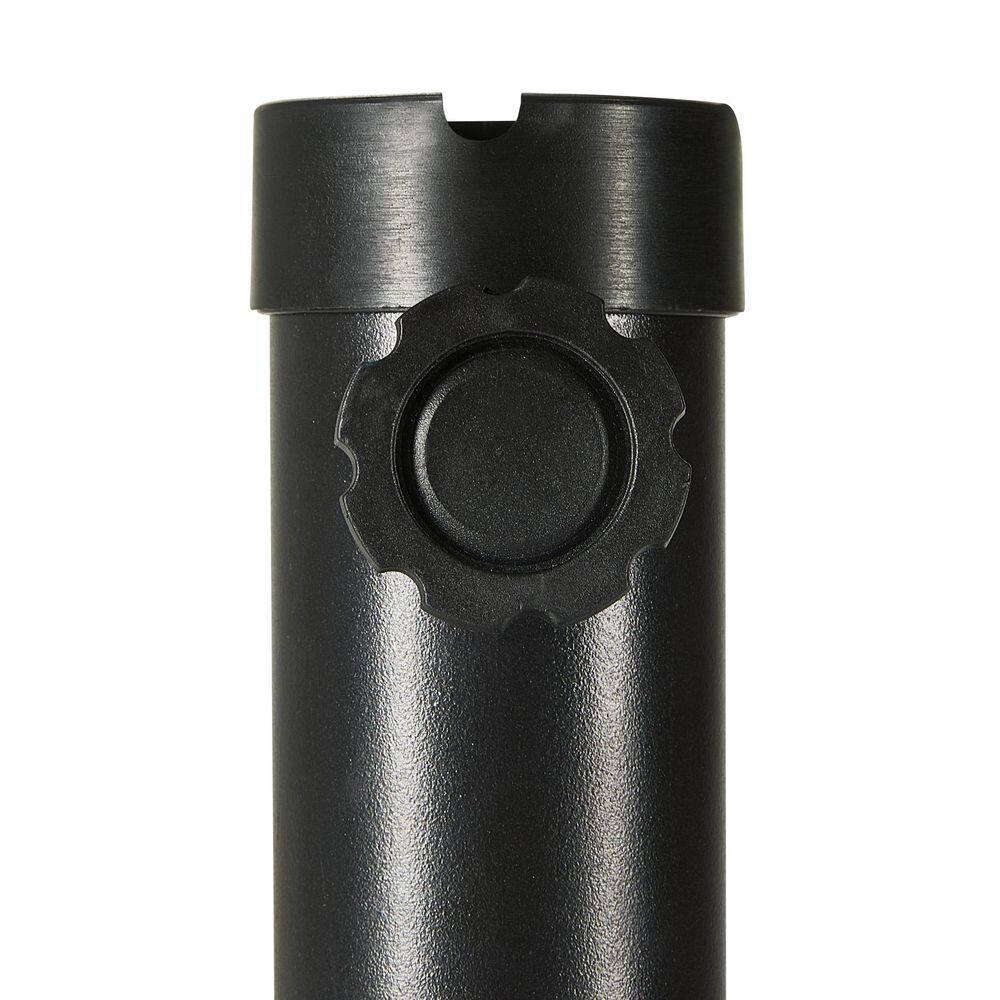 Westin Outdoor Heavy Duty Patio Umbrella Cross Brace Stand, Black