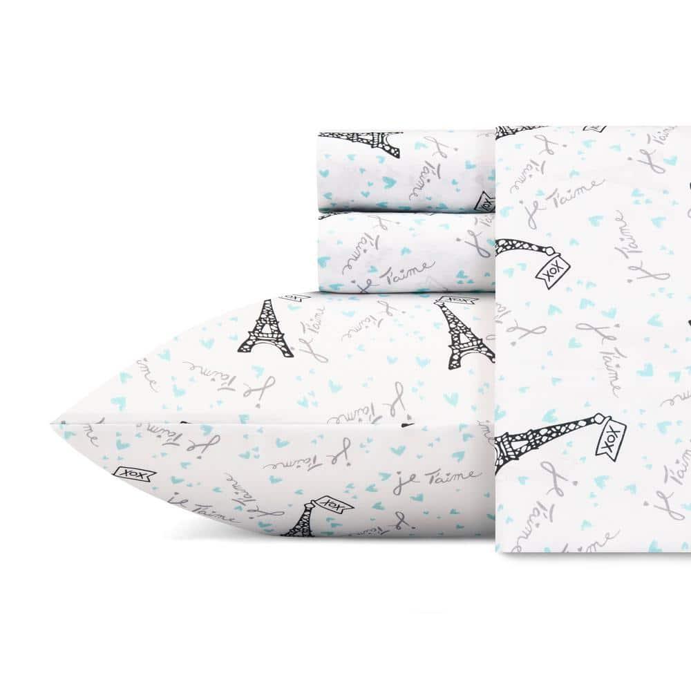 Betsey Johnson Betsey Johnson Printed Novelty Sheet Sets
