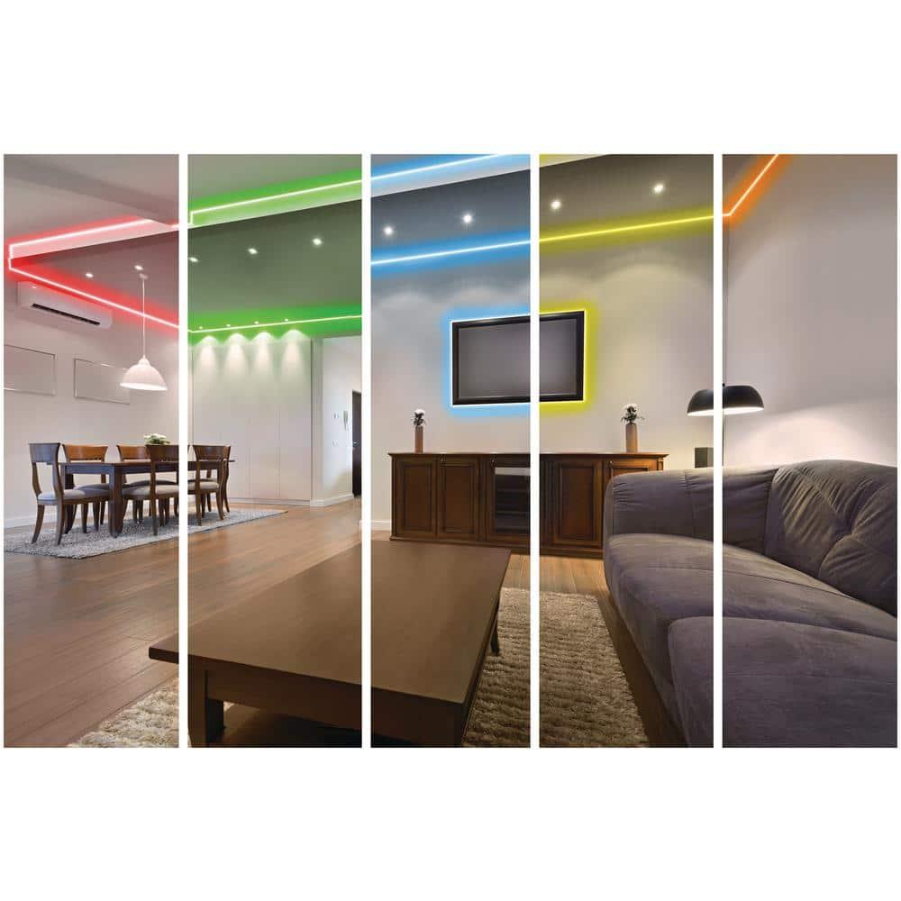 LED 216'' Under Cabinet Tape Light