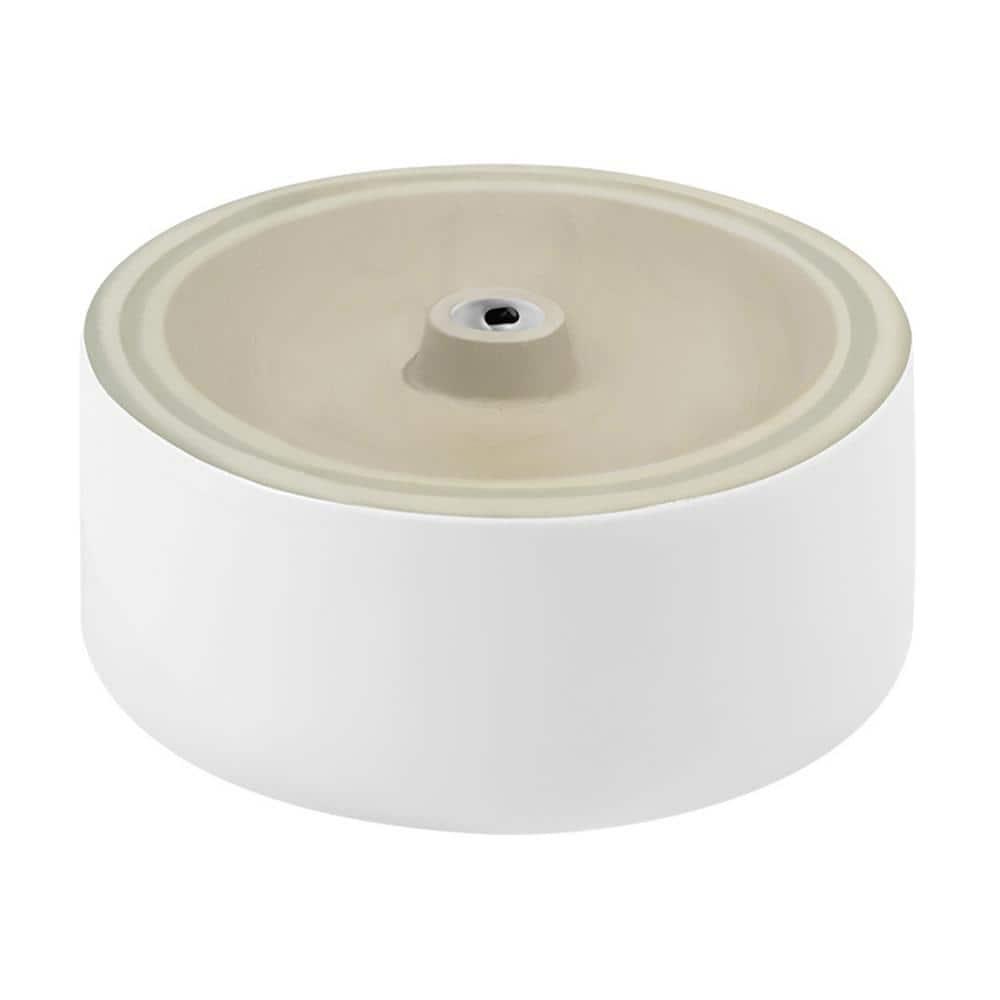 Monaco Round Ceramic Bathroom Vessel Sink