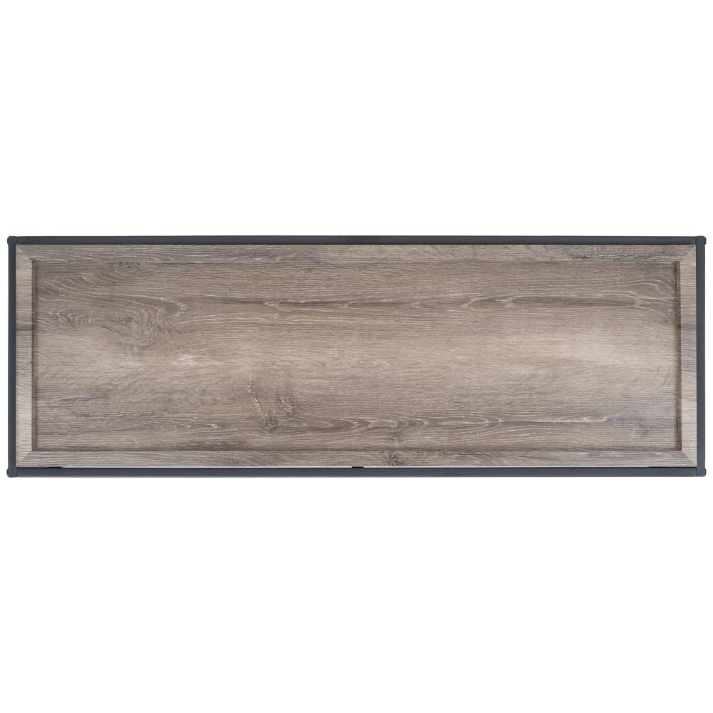 Andey Console Table - CNS2001A - Brown - Safavieh