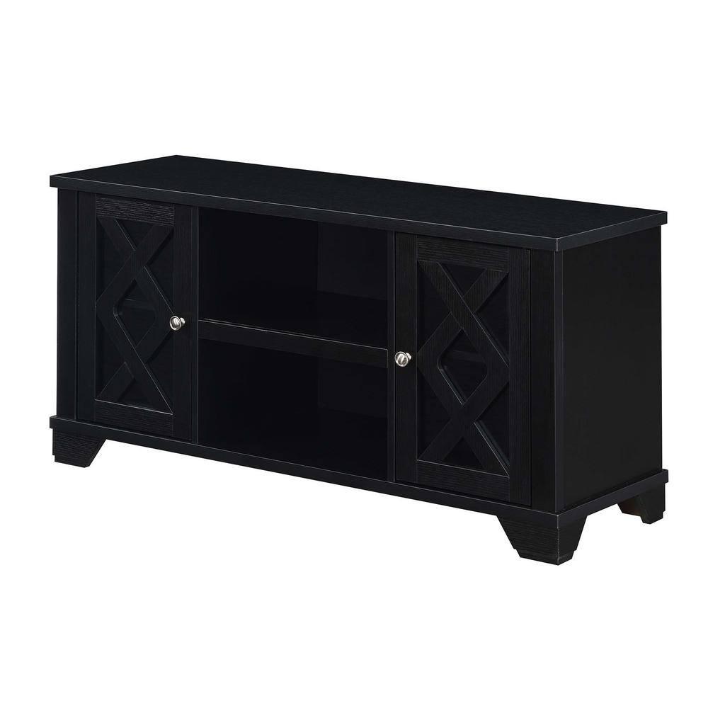 Convenience Concepts Gateway TV Stand-Finish:Black