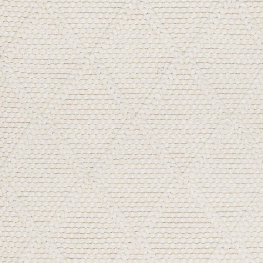 Natura NAT310 Hand Woven Runner Rug - Ivory/Ivory - 2'3"x14' - Safavieh.