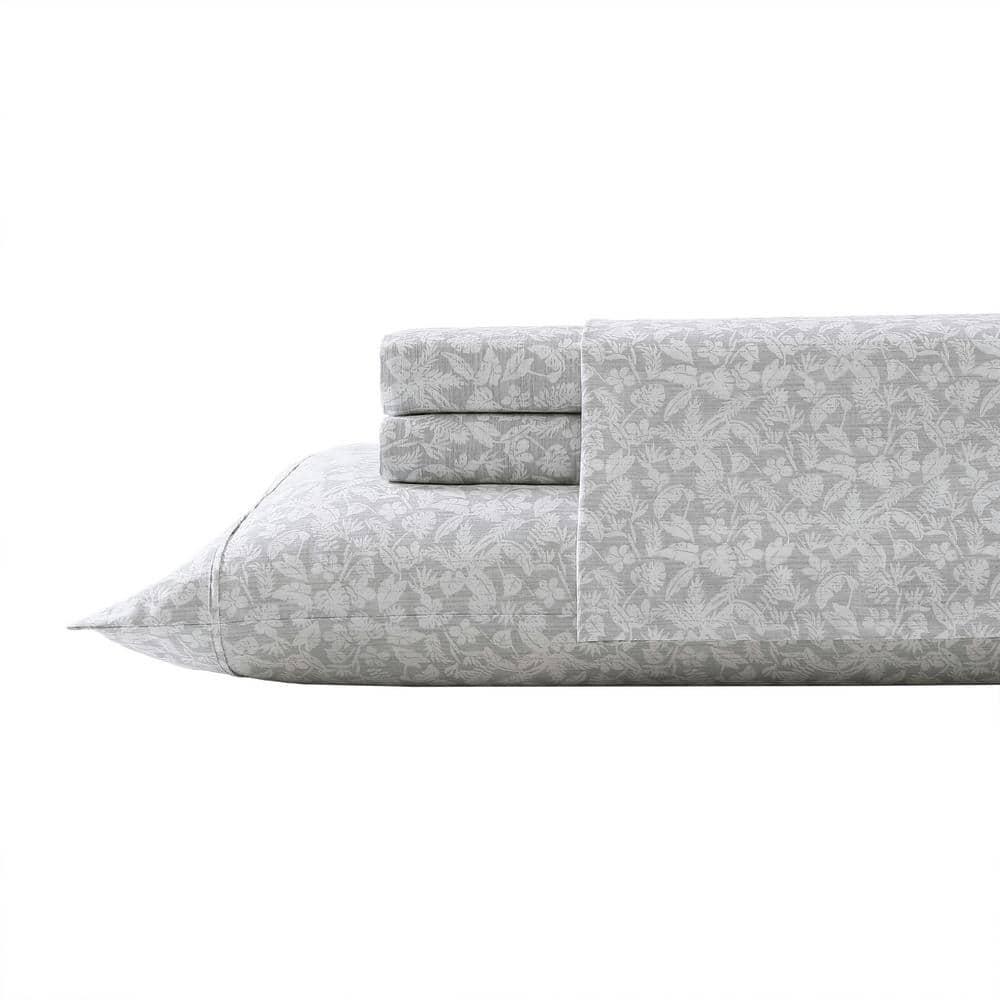 Tommy Bahama Cotton Percale Printed Sheet Sets