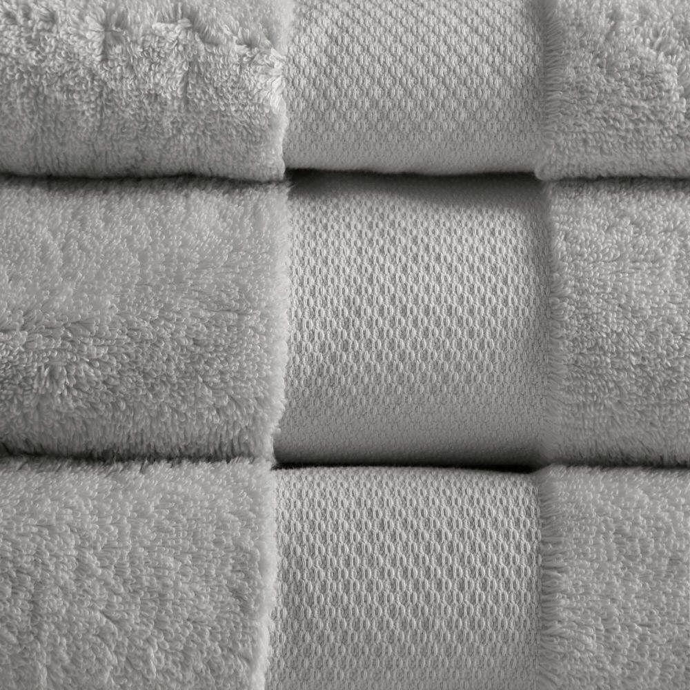 Turkish 100% Cotton Oversized Towel Set