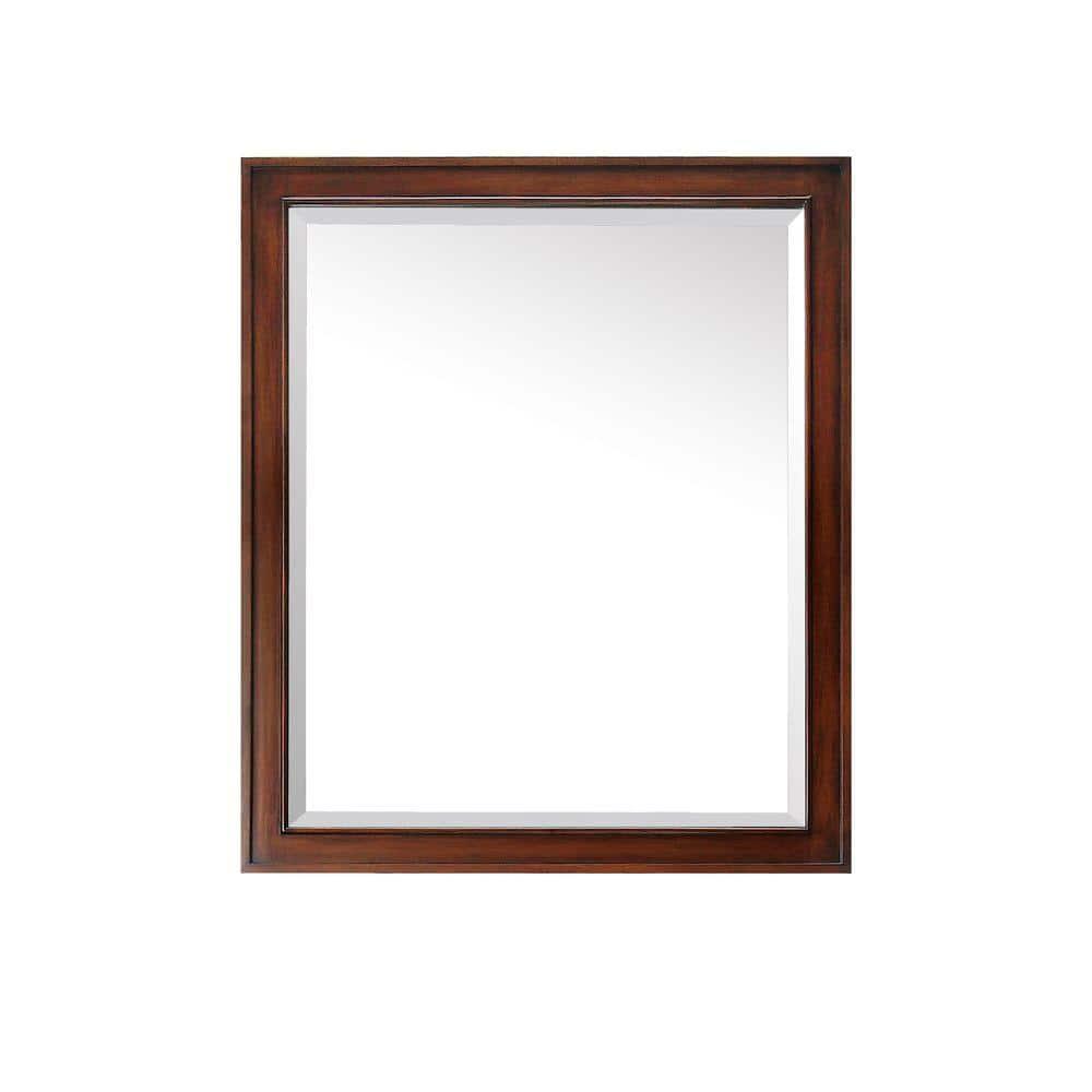 Brentwood Wood Wall Mirror