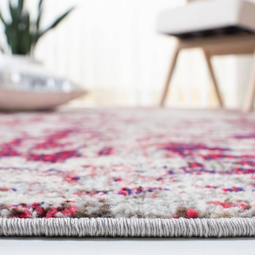 Madison Performance Abstract Rug