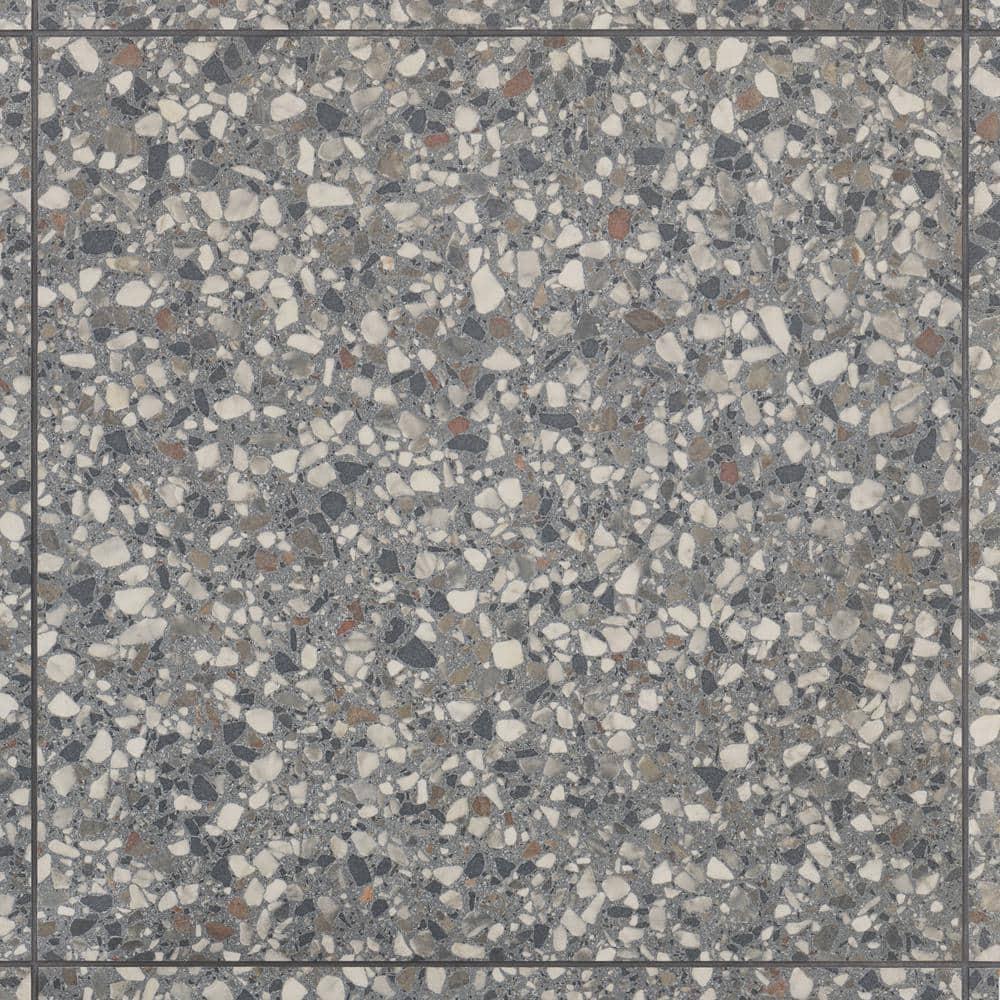 Lane 23" x 23" Porcelain Patterned Wall & Floor Tile (15.49 sq. ft. / box)