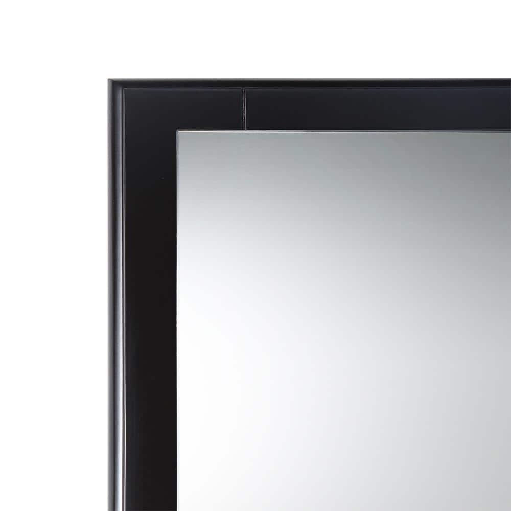 Oxford Rectangular Framed Bathroom Vanity Mirror