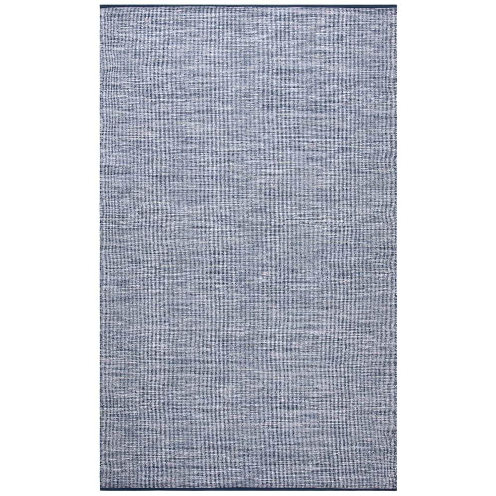 Montauk MTK250 Hand Woven Area Rug - Navy/Blue - 5'x8' - Safavieh.