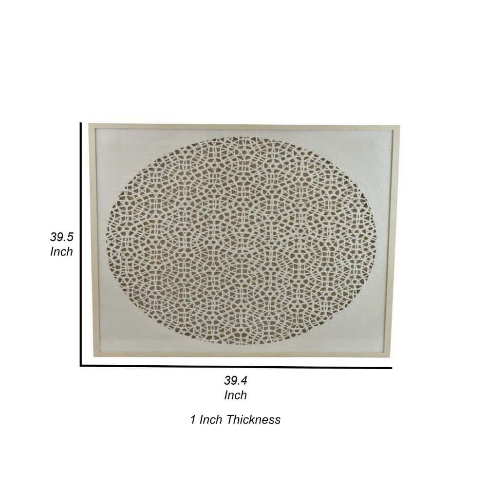 Benjara Painting Print