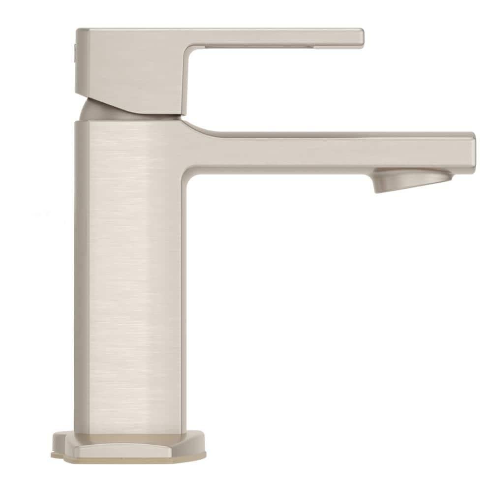 Pfister LG42DAPK Deckard Single Control 4" Centerset Bathroom Faucet in Brushed Nickel