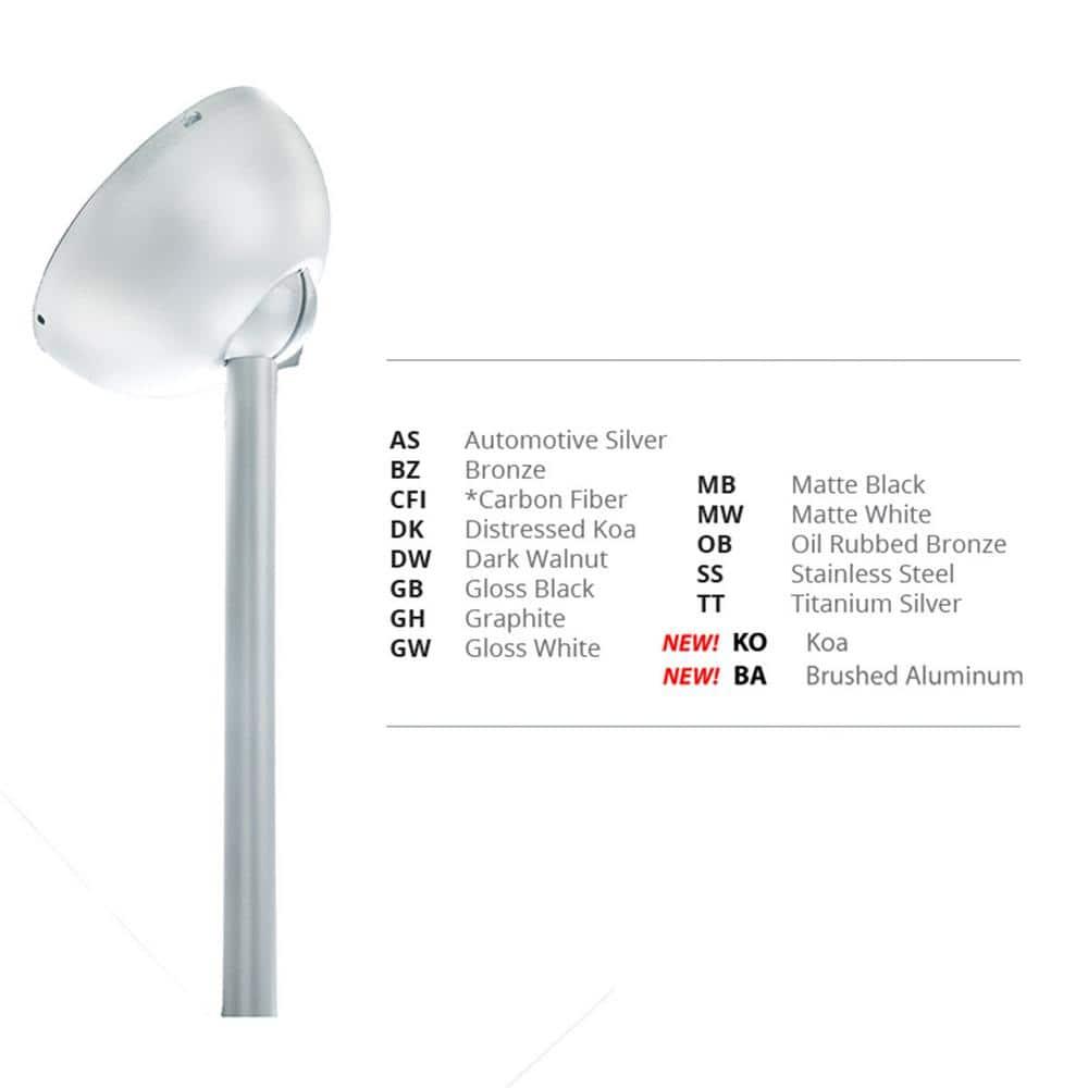 Modern Forms Ceiling Fan Sloped Adapter