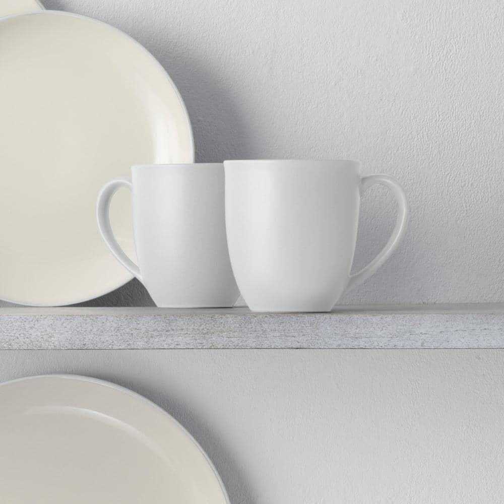 Noritake Colorwave Coffee Mugs, 12 oz. (Set of 4)