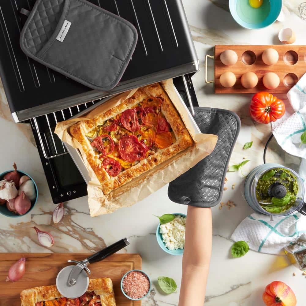 KitchenAid® KitchenAid Asteroid Pot Holder 2-Pack Set, (Set of 2)