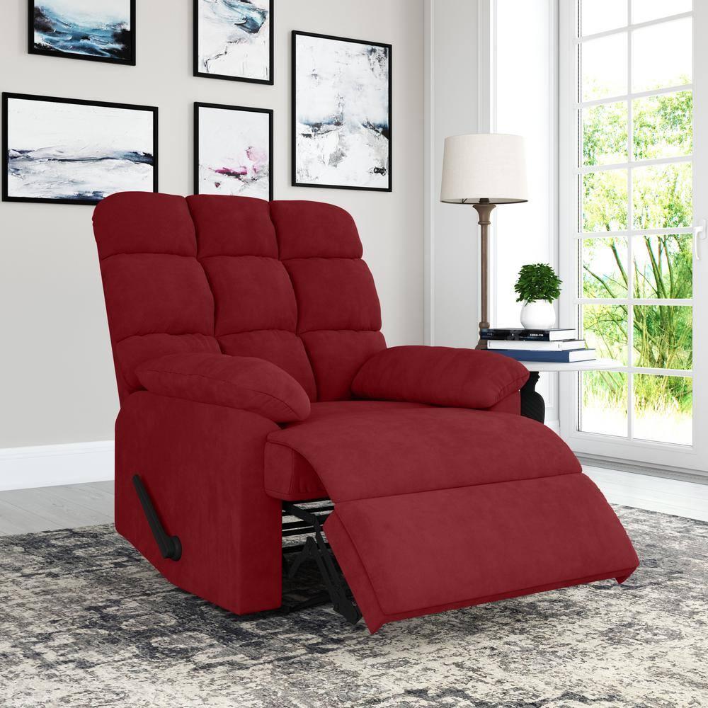 Eger Upholstered Recliner